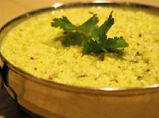 Mango and coconut chutney Mango and coconut chutney picture