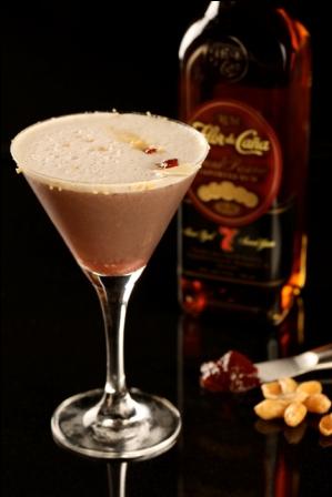 PB&J Cocktail PB&J Cocktail picture