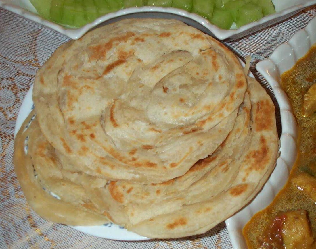 South Indian Parotta South Indian Parotta picture