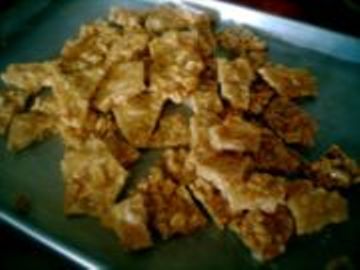 Peanut Brittle Peanut Brittle picture