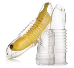 Phallic Banana Bunker