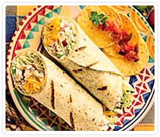West Coast Tuna Wrap West Coast Tuna Wrap picture