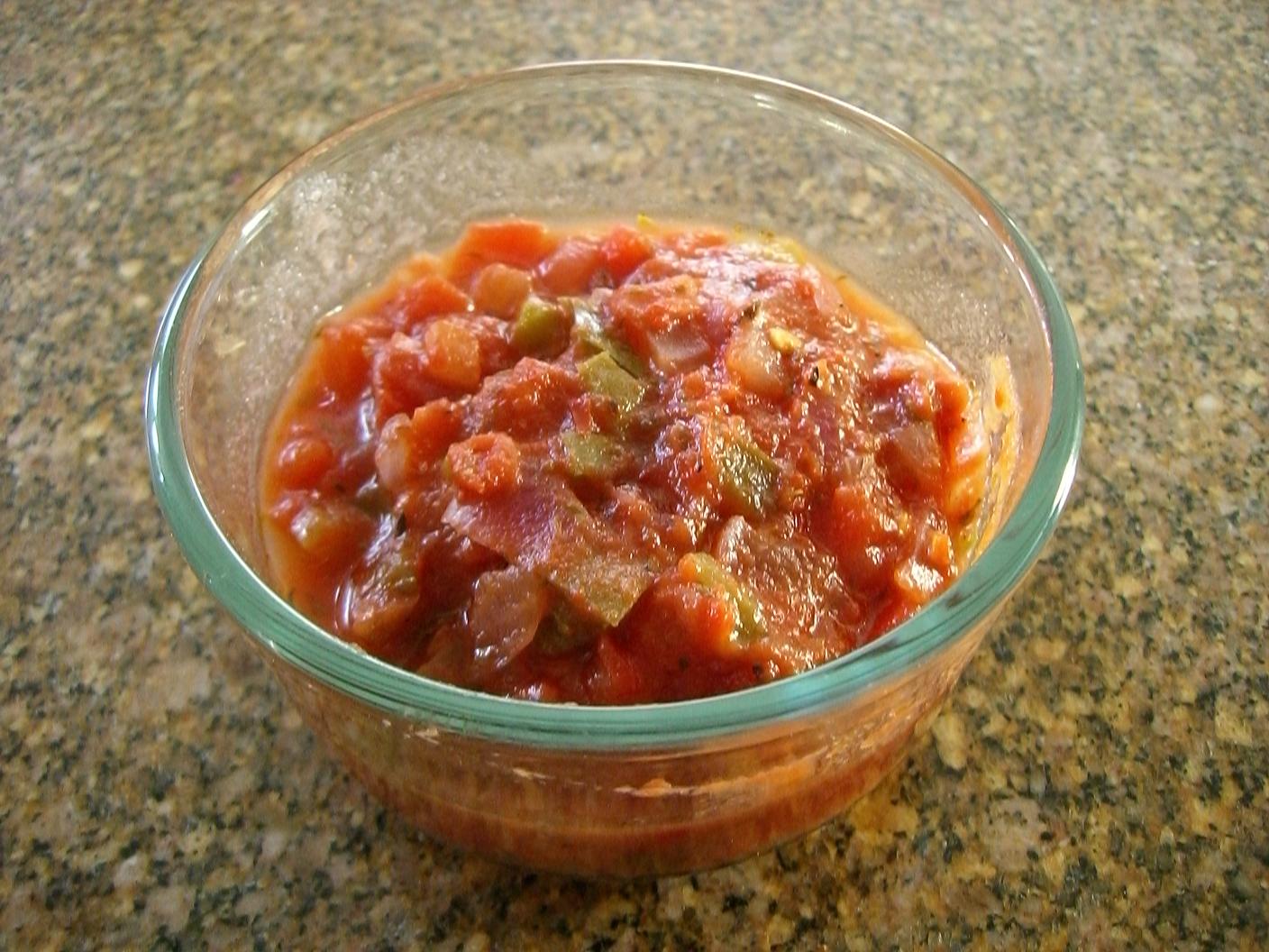 Easy Pizza Sauce Easy Pizza Sauce picture