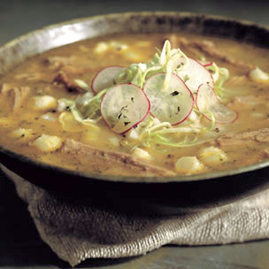 Pozole Verde Pozole Verde picture