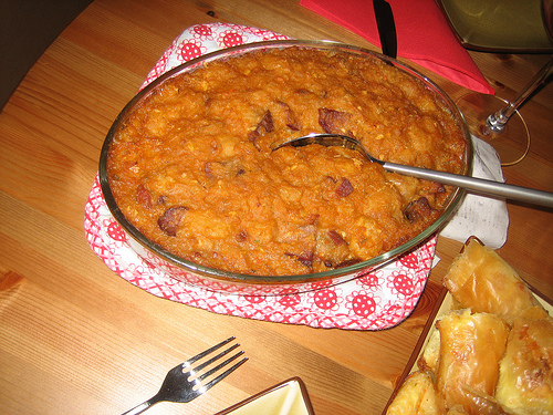 Serbian Beans (Pasulj Prebranac) Serbian Beans (Pasulj Prebranac) picture