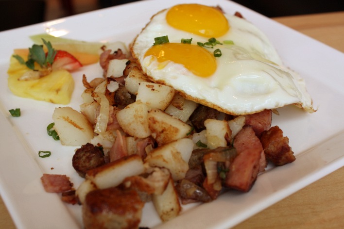 Pytt i Panna – Swedish Hash Pytt i Panna – Swedish Hash picture