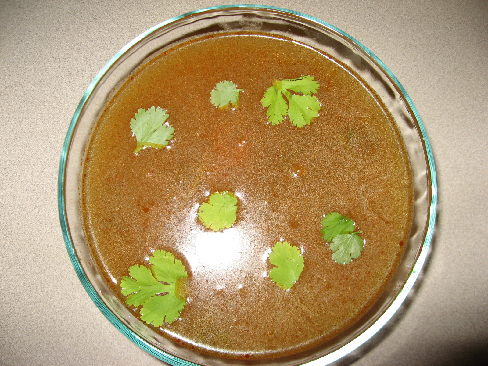 Miryalu Charu/ Rasam ( Black Pepper & Tomatoes Soup) Miryalu Charu/ Rasam ( Black Pepper & Tomatoes Soup) picture