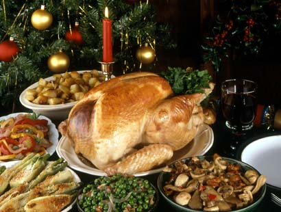Safe Christmas Cooking