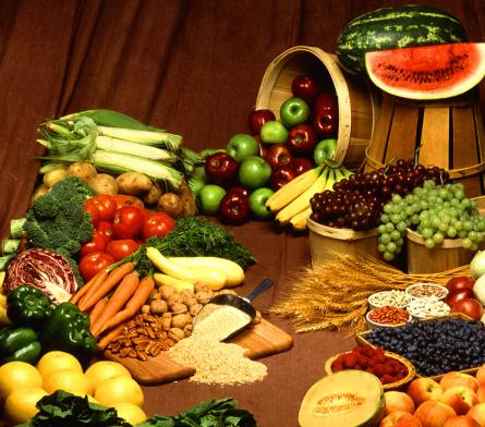 Salmonella in Vegetables.