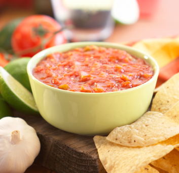 Easy Salsa Recipe