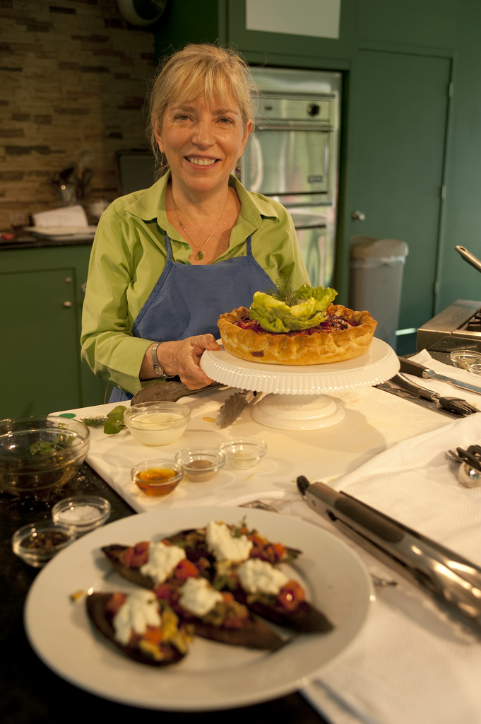 BLT and Egg Pie BLT and Egg Pie picture