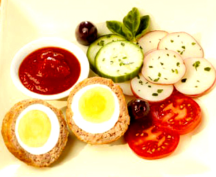 Scotch Egg Recipe