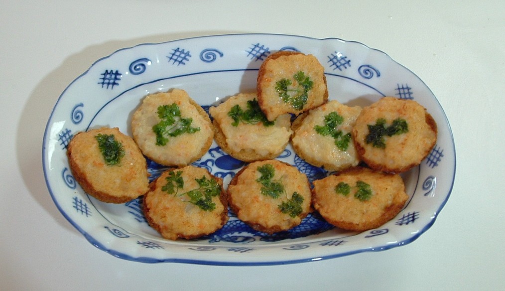 Shrimp Toast Shrimp Toast picture