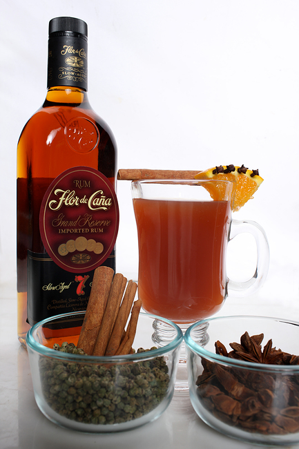 Spiced Rum Toddy Spiced Rum Toddy picture