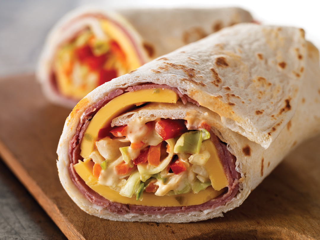 Spicy Chipotle Wrap Spicy Chipotle Wrap picture