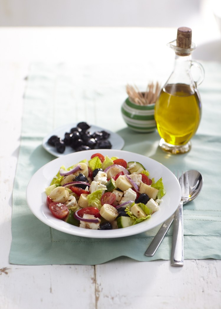 Tangy Feta Salad Tangy Feta Salad picture