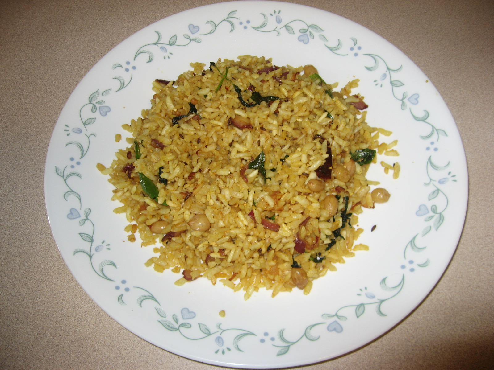Ugraani/Murmura Upma Ugraani/Murmura Upma picture