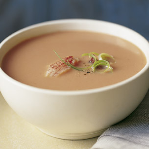 Dungeness Crab Bisque Dungeness Crab Bisque picture