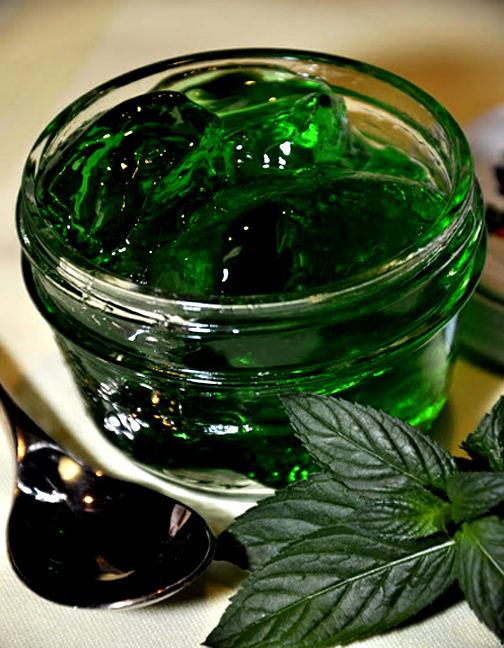 Mint Jelly Mint Jelly picture