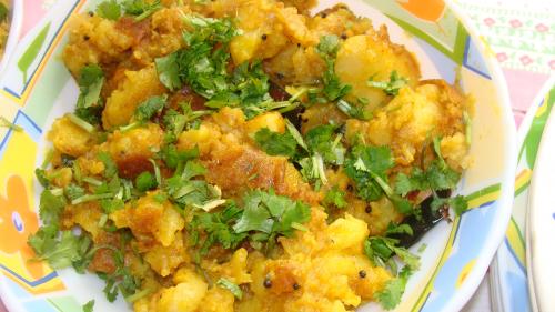 Batata Poha Batata Poha picture