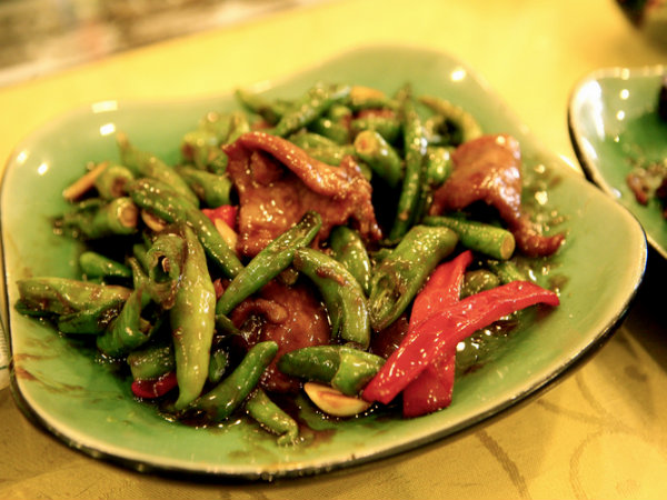 Asparagus With Beef Asparagus With Beef picture