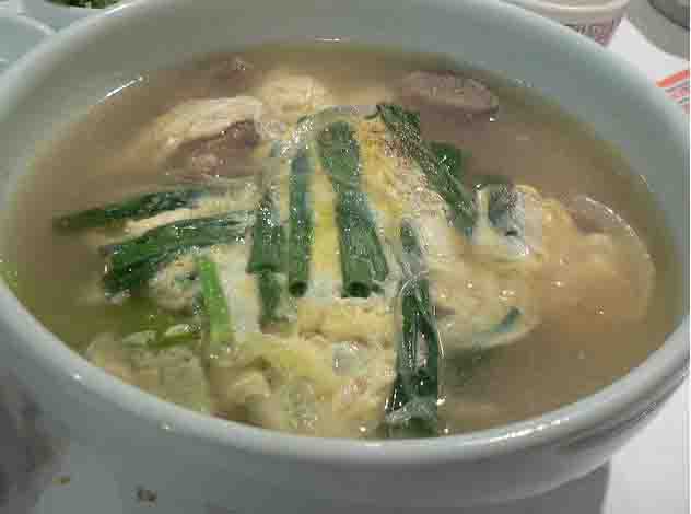 Abalone Soup Abalone Soup picture