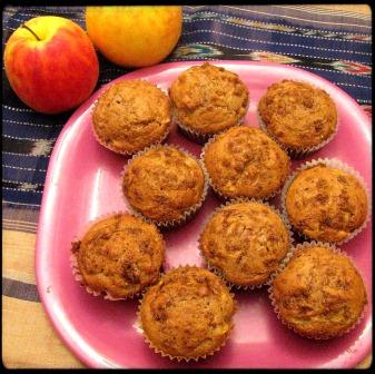 Apple Muffins Apple Muffins picture