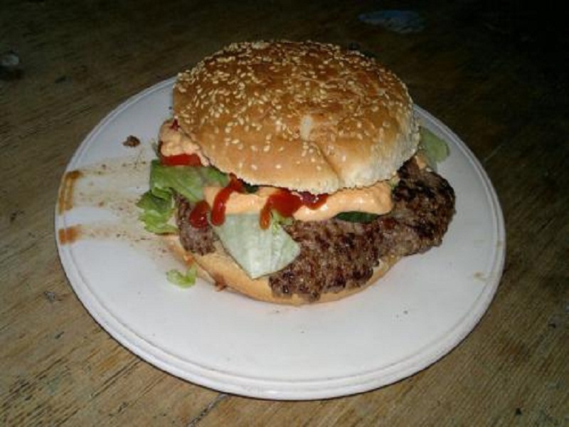 Academy Award Winning Chili Burgers Academy Award Winning Chili Burgers picture