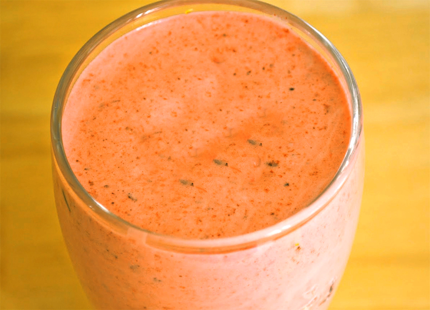Acher Shaker Drink Acher Shaker Drink picture