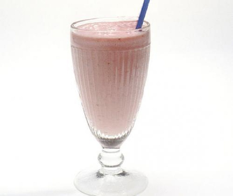 After School Strawberry Shake After School Strawberry Shake picture