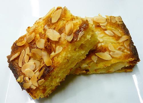 Alexander's Nut Cake Alexander's Nut Cake picture