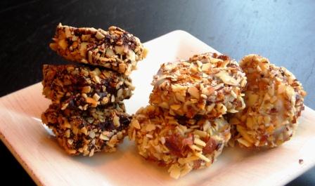 Nut Clusters Nut Clusters picture