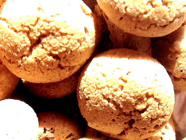 Almond Drops Almond Drops picture