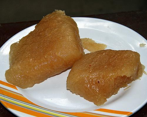 Almond Halwa Almond Halwa picture