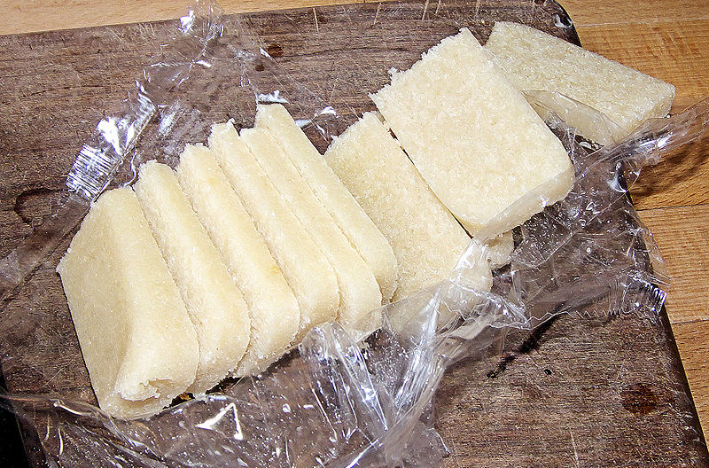 Almond Paste Almond Paste picture