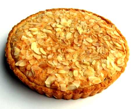 Almond Tart Almond Tart picture