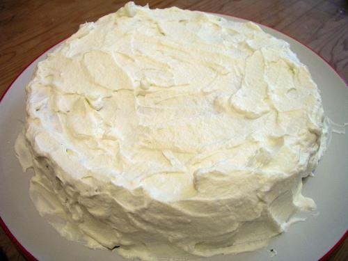 Almond Trifle Almond Trifle picture
