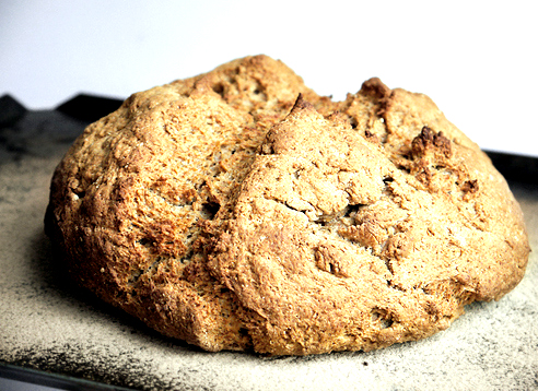 Almost Irish Soda Bread Almost Irish Soda Bread picture