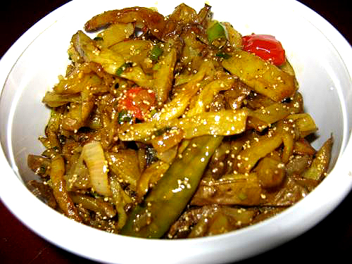 Aloo Achar Aloo Achar picture