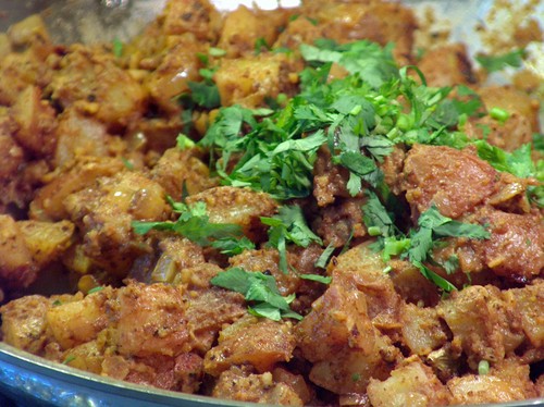 Awadhi Dum Aloo Awadhi Dum Aloo picture