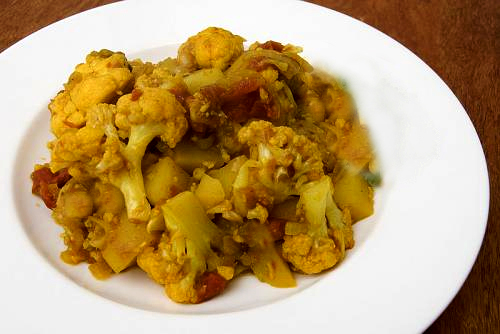 Aloo Gobi Aloo Gobi picture