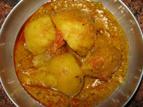 Aloo Chilka Aloo Chilka picture