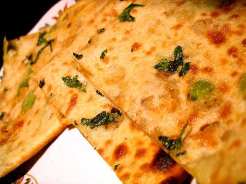 Potato Parathas Potato Parathas picture