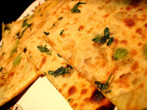 Stuffed Paratha Stuffed Paratha picture