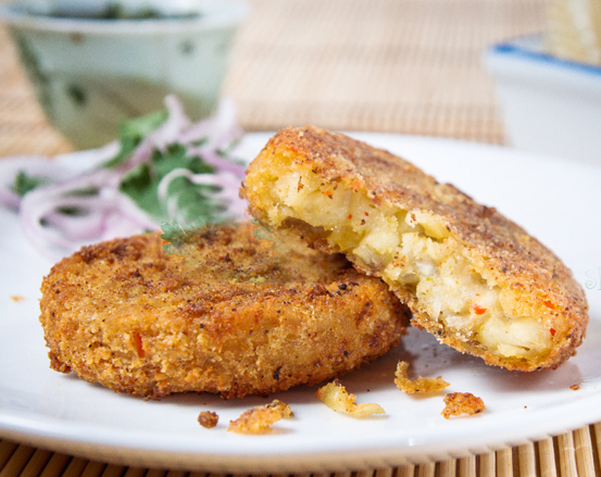 Aloo Soya Tikki Aloo Soya Tikki picture