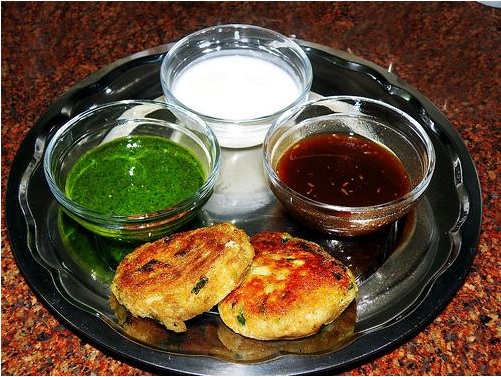 Aloo Tikki Aloo Tikki picture