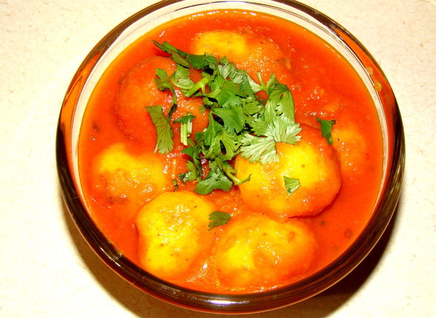 Aloor Dum / Bengali Style Dum Aloo Aloor Dum / Bengali Style Dum Aloo picture