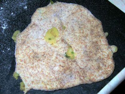stuffed parantha stuffed parantha picture