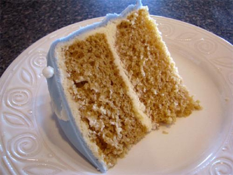 Ambrosia Cake Ambrosia Cake picture
