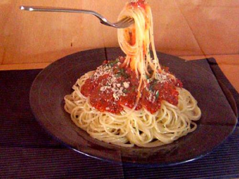 An Uncommon Pasta Sauce An Uncommon Pasta Sauce picture